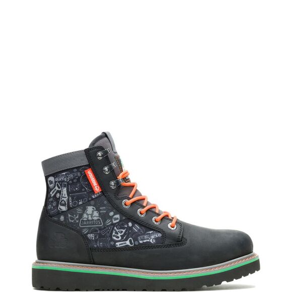 Wolverine Other - Wolverine Mens Trade Wedge Unlined Jarritos 6" Black Boots (NWT)